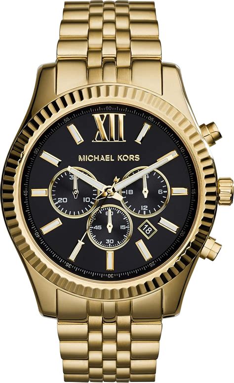 cuanto cuesta un reloj michael kors original|michael kors unisex watch.